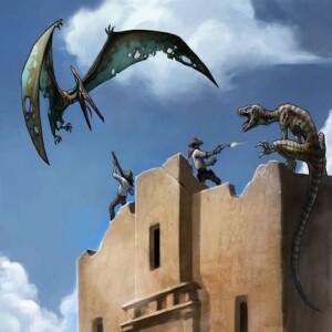 S4 E4- Living Dinosaurs of the Wild West