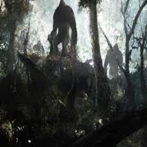 S4 E2- Evidence of Bigfoot Language?