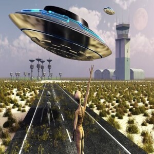 S3 E9- Amazing UFO Encounters at Military Bases