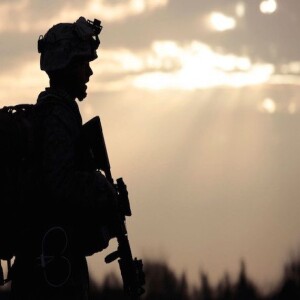 S5 E4- Paranormal Encounters on the War in Afghanistan