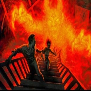 S6 E2- Poltergeist Pyromaniacs
