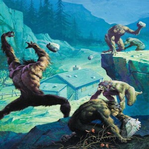 S3 E6- Bigfoot Attacks