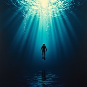 Dark League Podcast S1, E7- Divers Who Swam Off the Face of the Earth