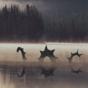 S4 E6- :Lesser Known Lake Monsters