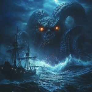 Dark League Paranormal S1, E8- Terrifying Tales of Sea Monster Attacks