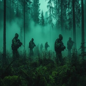 S4 E1- Strange Monsters During the Vietnam War