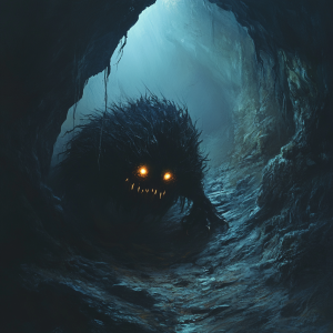 S4 E9- Subterranean Monsters
