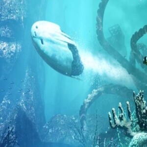 Dark League Podcast Season 1, Episode 2- Amazing Encounters with Underwater UFOs