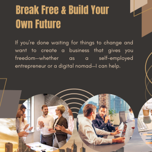 The First Step to Entrepreneurship: How to Start When You Know Nothing