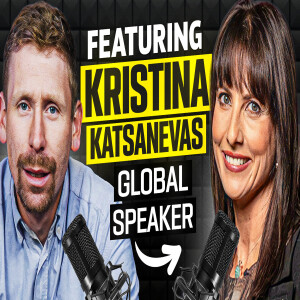 How Kristina Katsanevas Built Her Path to Success