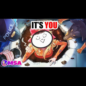 Your Crush Locked You Up