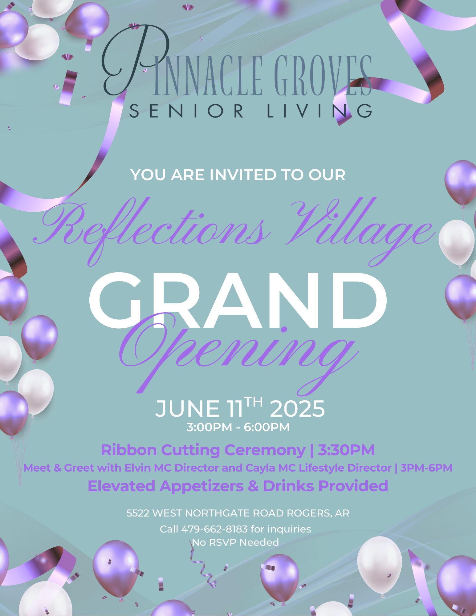 The Pinnacle Groves Perspective – Episode 1