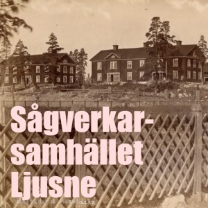 Avsnitt 13: Sågverkarsamhället Ljusne