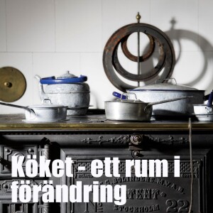 Avsnitt 20: Köket - ett rum i förändring