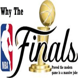 The SPORTS AL: The 2025 NBA Finals Confirms the Game is an Official Joke. Here's Why