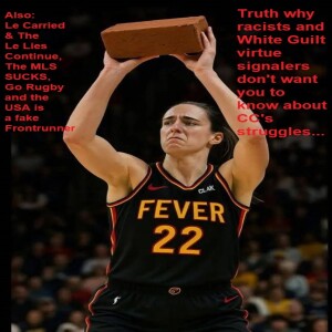 The SPORTS AL: Why NBA Confirms It's Trash, The Lies Behind CC's Crash, MLS Sucks and More