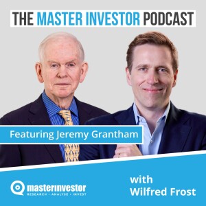 Jeremy Grantham: How to Predict a Stock Market Bubble — and Why Nvidia May Lead the Mag 7 Crash