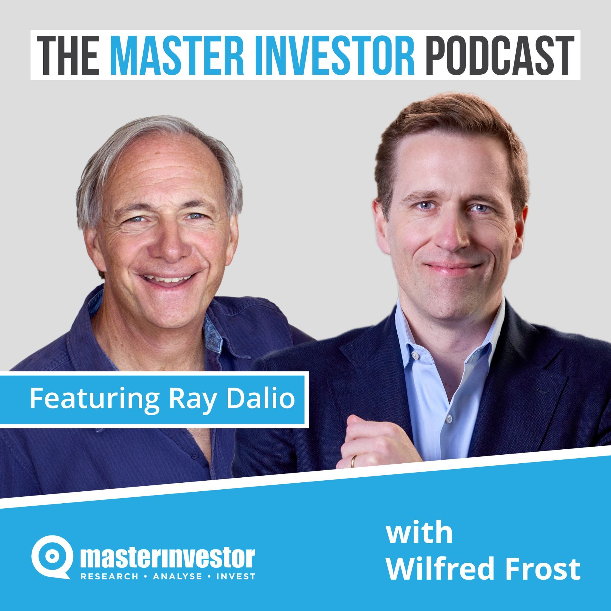 The Master Investor Podcast with Wilfred Frost