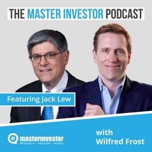 Former Treasury Secretary Jack Lew on Trump, Deficits and the Dollar