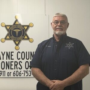Chief's Chats EP4 Life, Death, and Duty: A Conversation with Coroner Gordon Hicks
