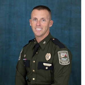 Chief’s Chats EP5 “From the Field to the Front Office – Colonel Jeremy McQueary’s Rise in Conservation Law Enforcement”.
