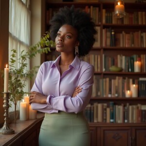 Scars That Heal: Turning Pain Into Purpose Inspired by Dr Vee Blackwell