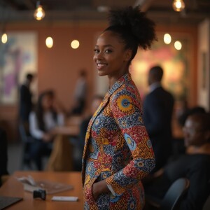 Purpose Unleashed: Integrating Faith and Leadership Inspired by Jescika Holloway
