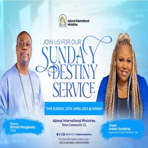 Who is this? || Pastor Andrea Humphrey