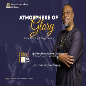 2021 December Edition of Atmosphere of Glory