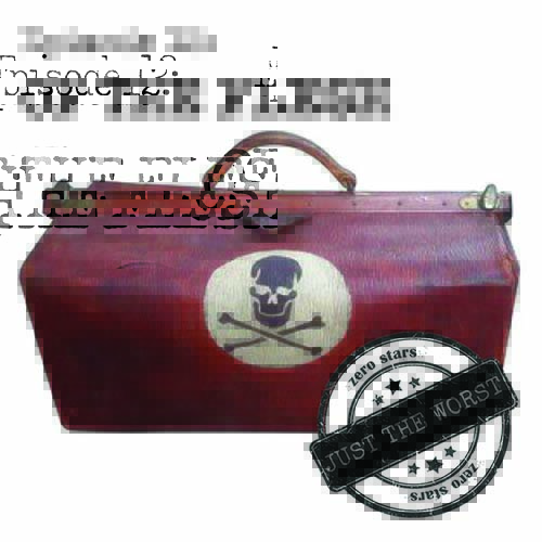 Episode 12: Of the Flesh