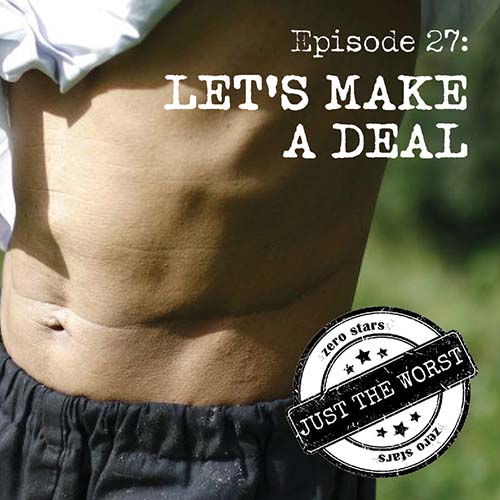Episode 27: Let's Make a Deal