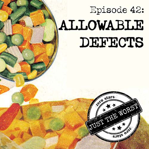 Episode 42: Allowable Defects