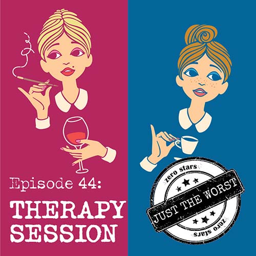 Episode 44: Therapy Session