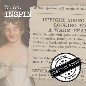 Episode 84: InSpin