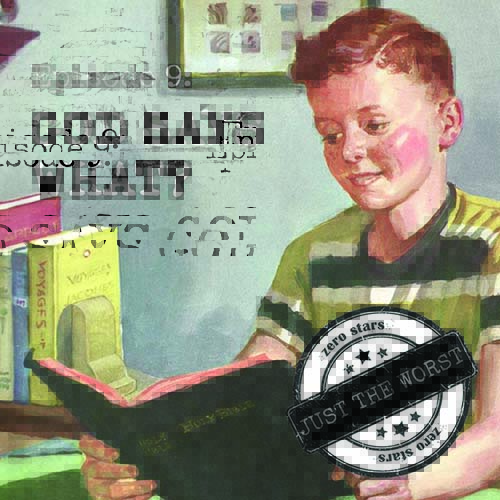 Episode 9: God Says What?