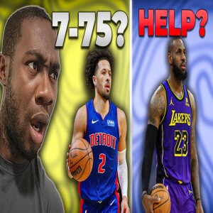OG Traded, Embiid Is Special, Lakers + Pistons Strugglin’ & Khris Middleton Is Back?! | EP. 5