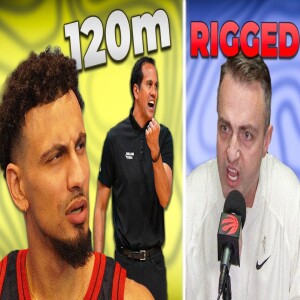 Ja Morant Injury, Lakers Calls Are RIGGED, Kawhi + Spoelstra Are Rich & Carmelo Is Trippin’! | EP. 6