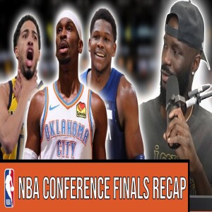 ECF & WCF Predictions! All NBA/Defense + All Rookie Team Selections | EP. 7