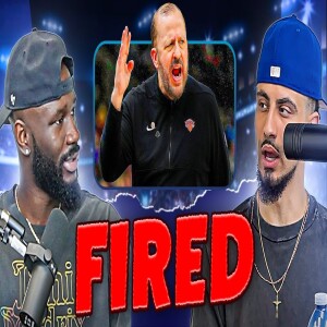 OKC vs. Pacers Is LIT! Tom Thibodeau Fired, Landing Spots For Giannis & KD, & NCAA Wins Case | EP. 9