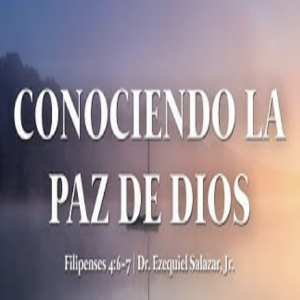 Conociendo La Paz De Dios