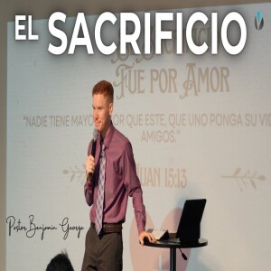 El Sacrificio de Cristo