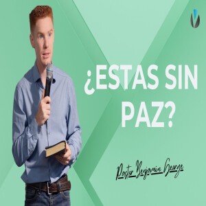 El Plan De Dios Para Tener La Paz
