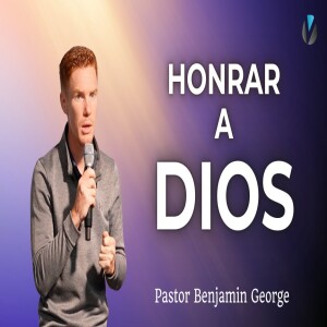 Honrar a Dios