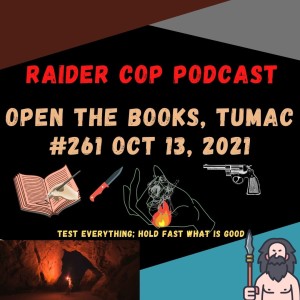 Open The Books, Tumac #261
