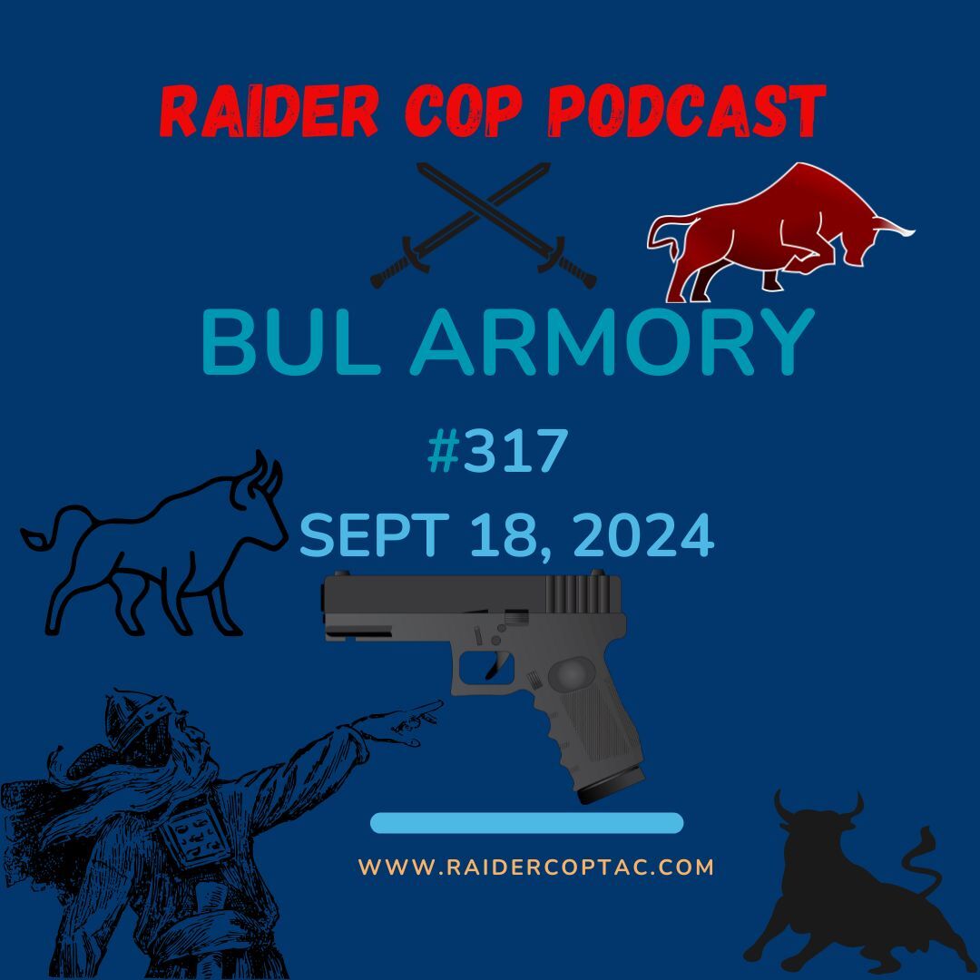 Raider Cop Podcast