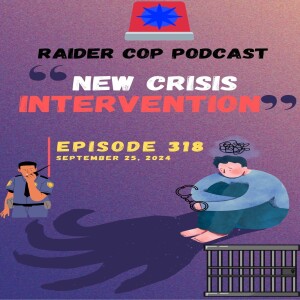 New Crisis Intervention #318