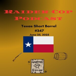 Texas Short Barrel #347