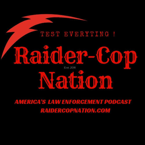 Raider Cop Podcast
