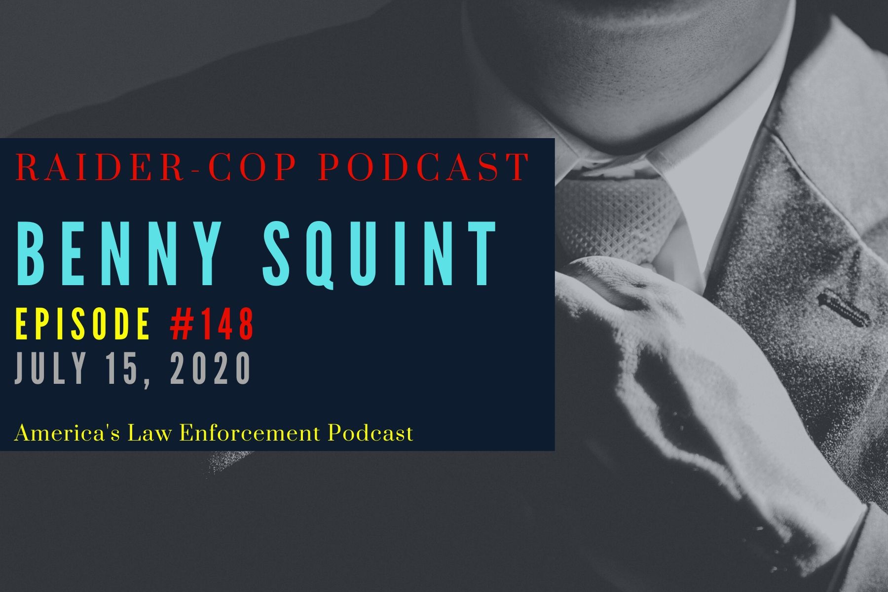 Raider Cop Podcast
