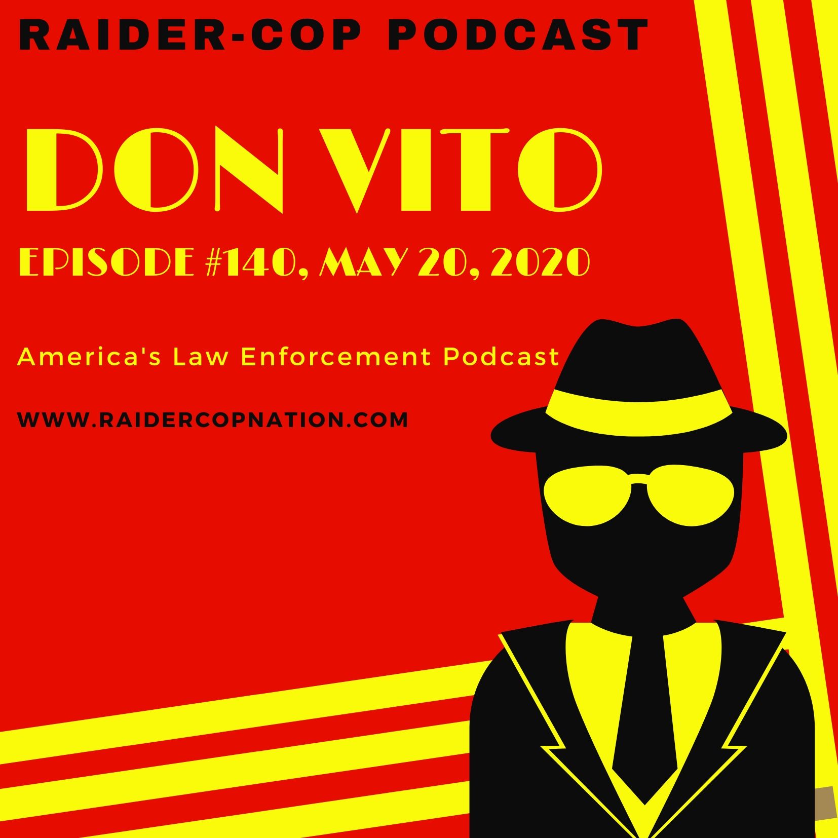 Raider Cop Podcast